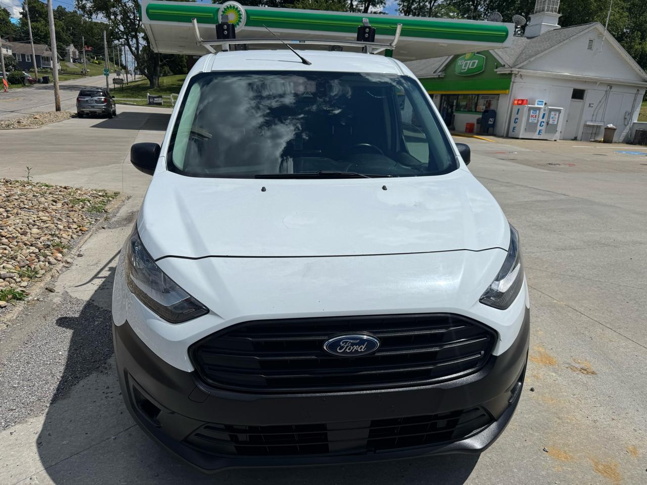 Ford Transit Connect Cargo Van XL LWB w/Rear 180 Degree Door 2020