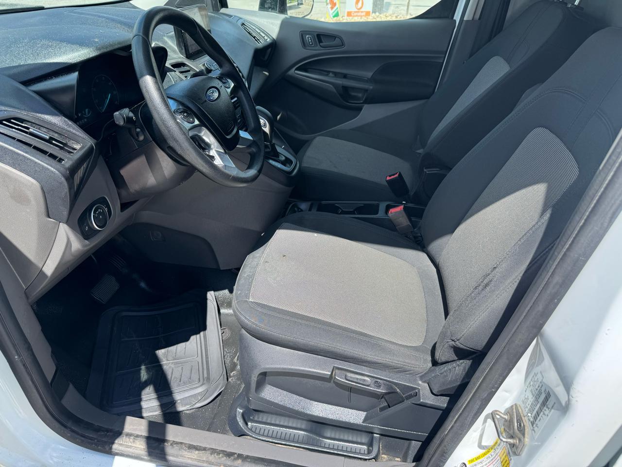 Ford Transit Connect Cargo Van XL LWB w/Rear 180 Degree Door 2020