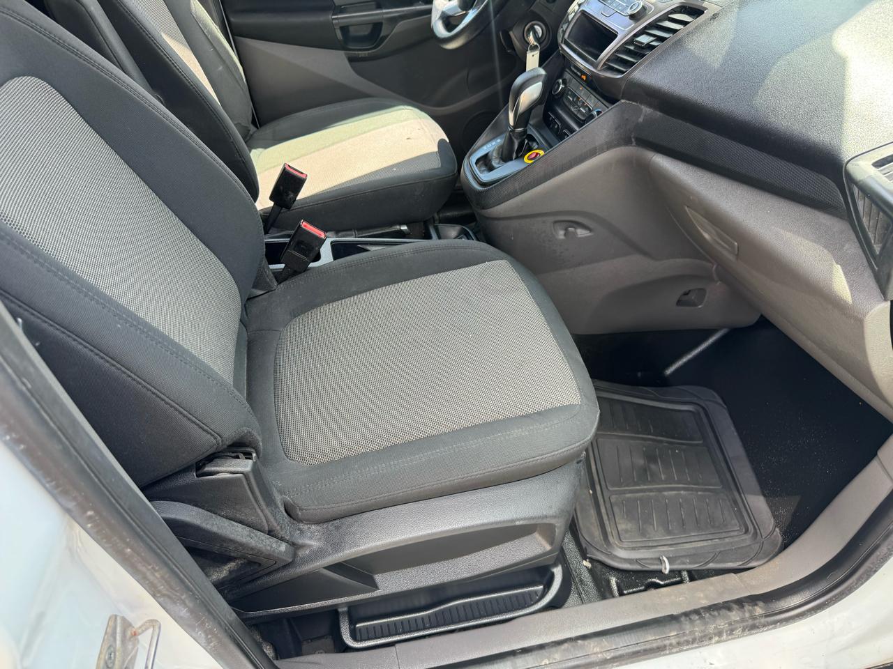 Ford Transit Connect Cargo Van XL LWB w/Rear 180 Degree Door 2020