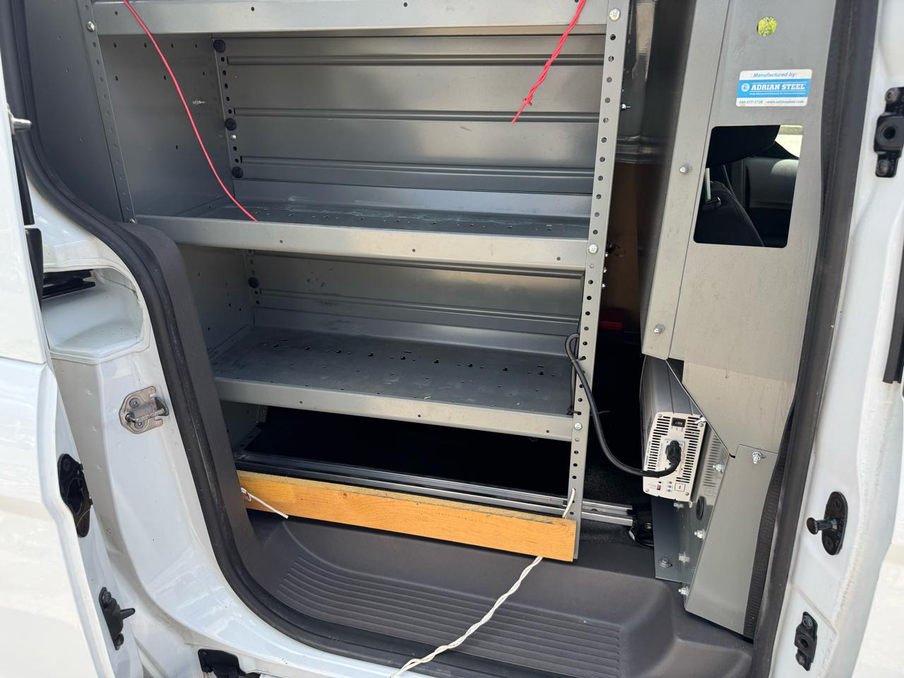 Ford Transit Connect Cargo Van XL LWB w/Rear 180 Degree Door 2020