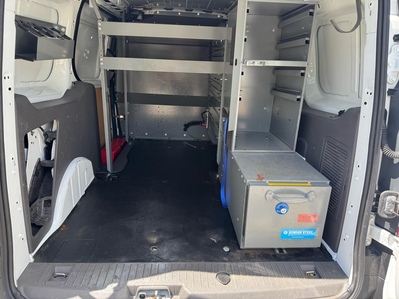 Ford Transit Connect Cargo Van XL LWB w/Rear 180 Degree Door 2020
