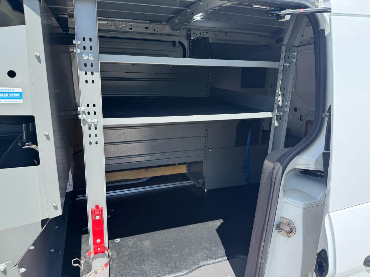 Ford Transit Connect Cargo Van XL LWB w/Rear 180 Degree Door 2020