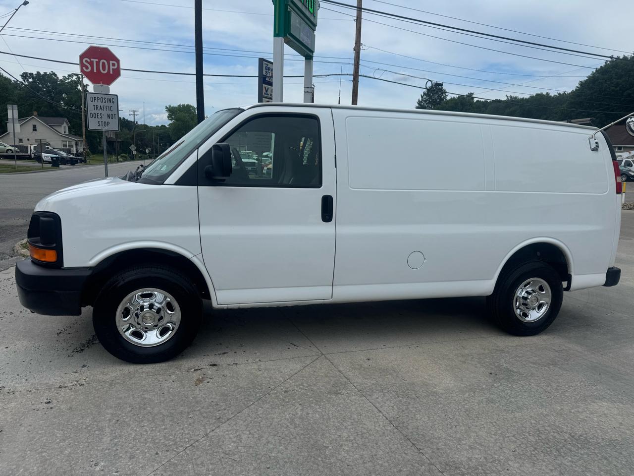 Chevrolet Express 2500 Cargo 2007
