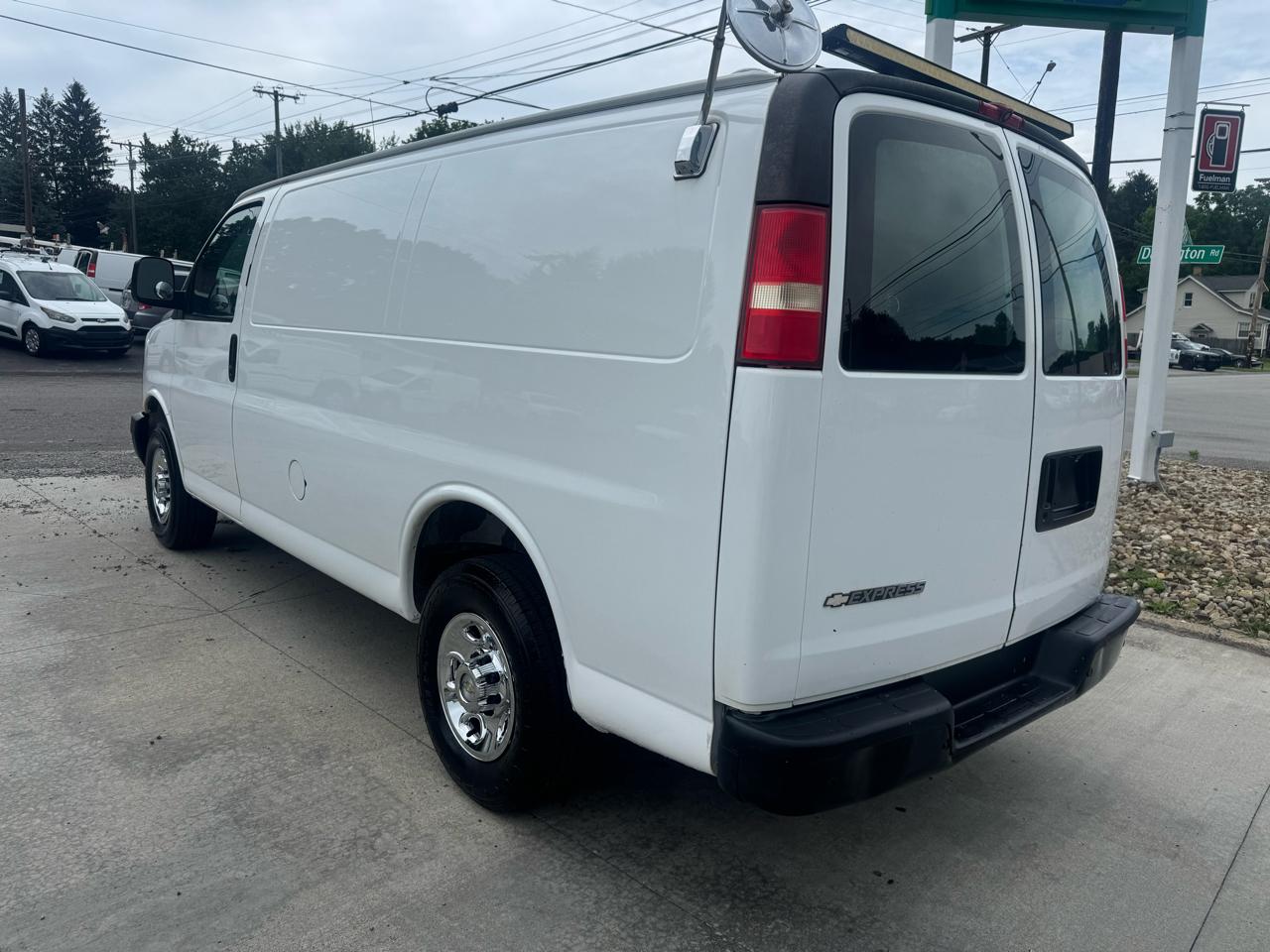 Chevrolet Express 2500 Cargo 2007