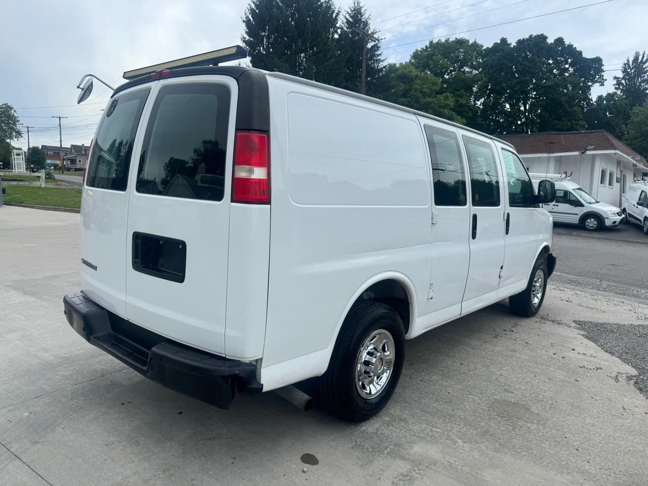 Chevrolet Express 2500 Cargo 2007