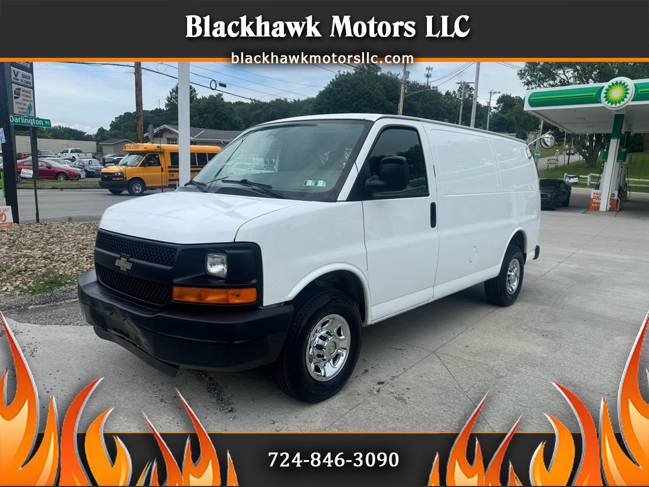2007 Chevrolet Express 2500 Cargo