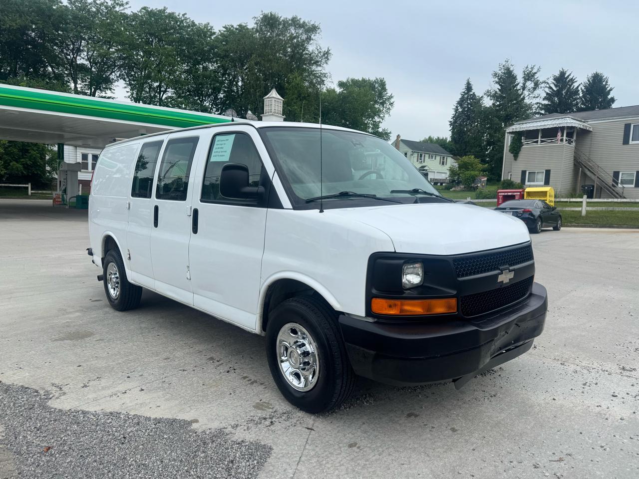 Chevrolet Express 2500 Cargo 2007