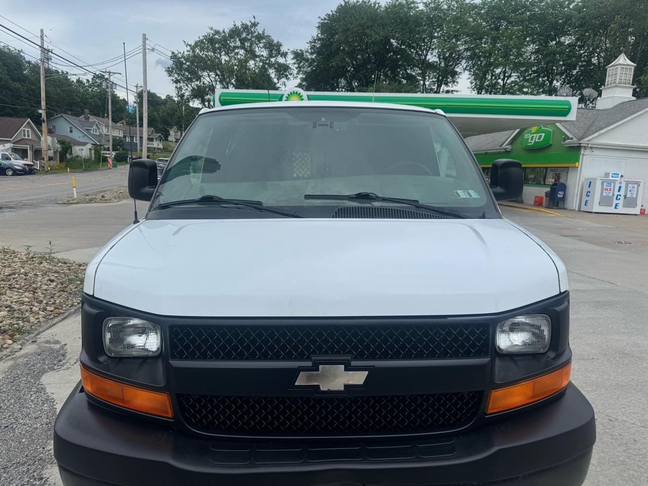 Chevrolet Express 2500 Cargo 2007