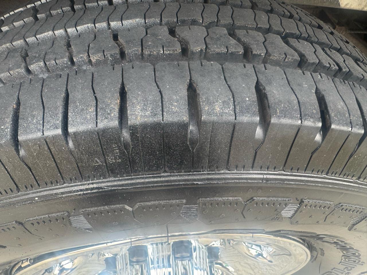 Chevrolet Express 2500 Cargo 2007