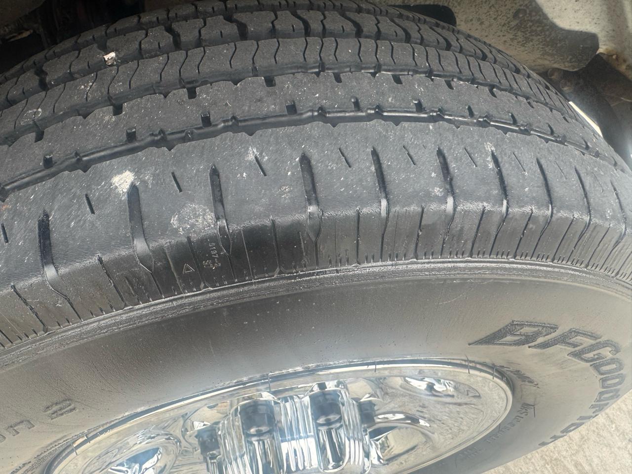 Chevrolet Express 2500 Cargo 2007