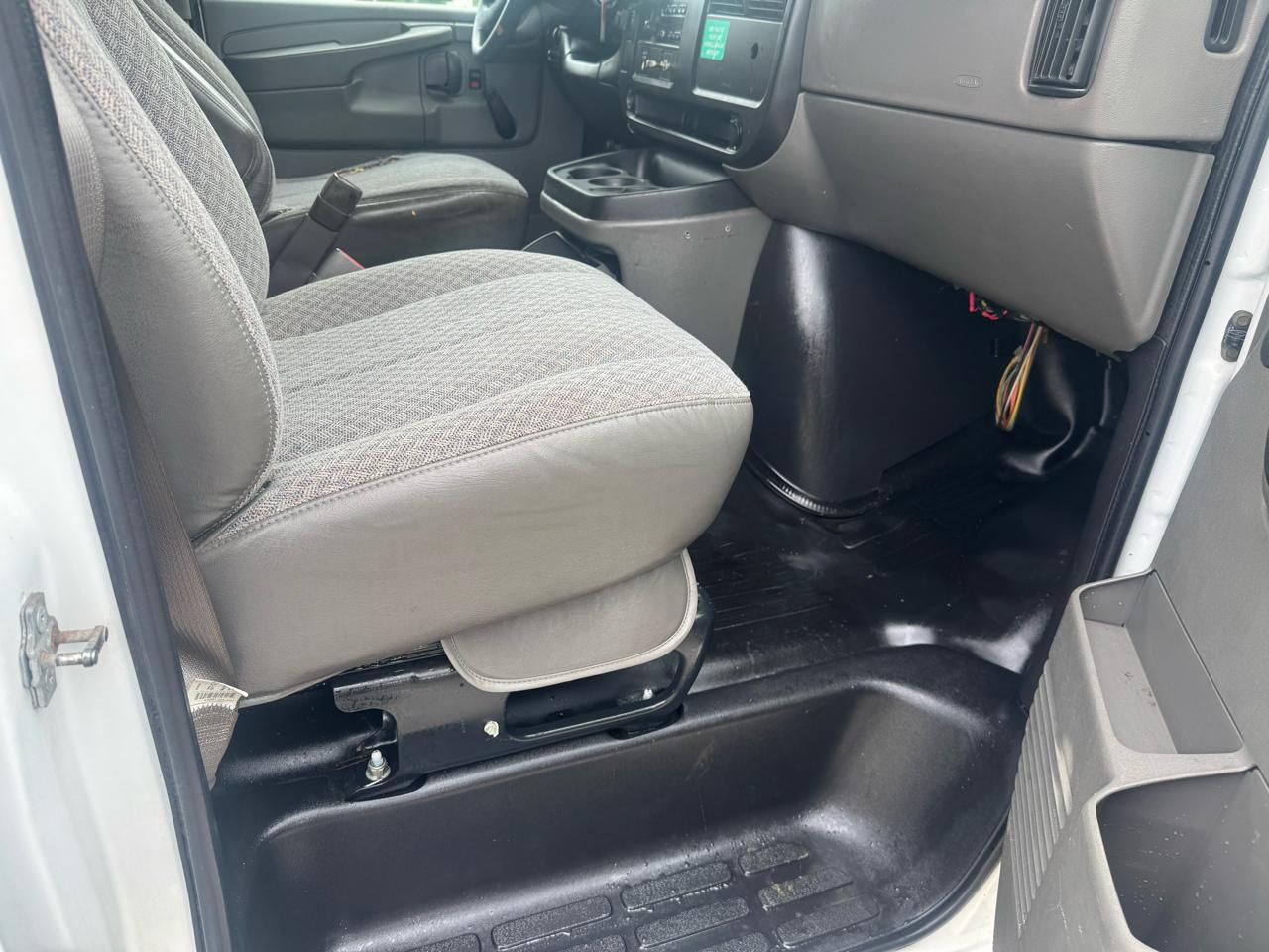 Chevrolet Express 2500 Cargo 2007