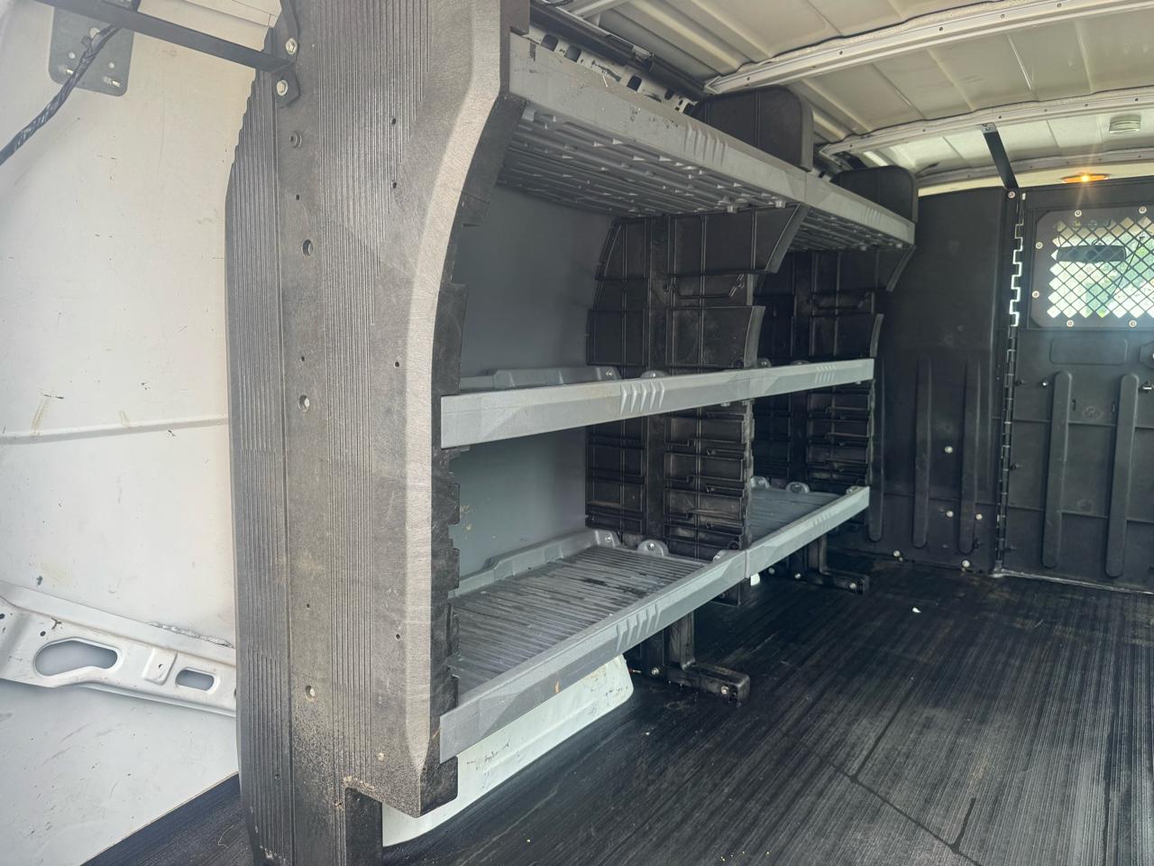 Chevrolet Express 2500 Cargo 2007