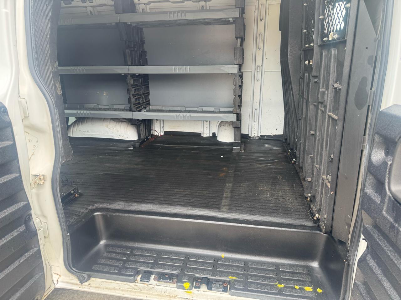 Chevrolet Express 2500 Cargo 2007