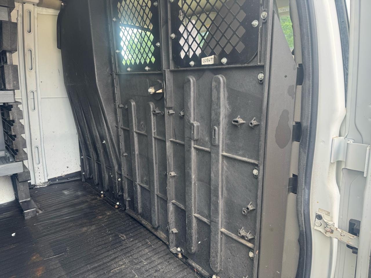 Chevrolet Express 2500 Cargo 2007