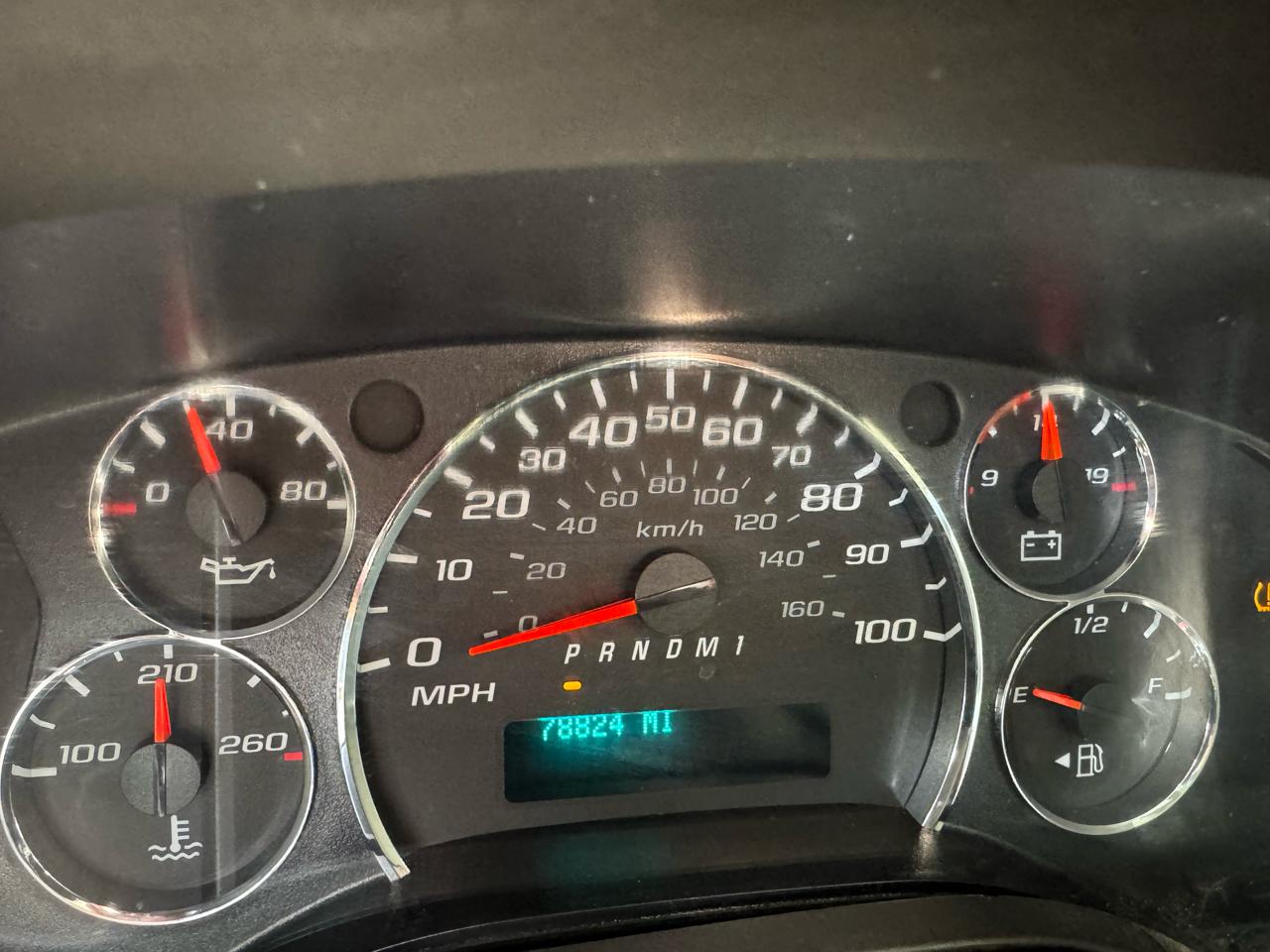 Chevrolet Express 3500 Cargo 2010