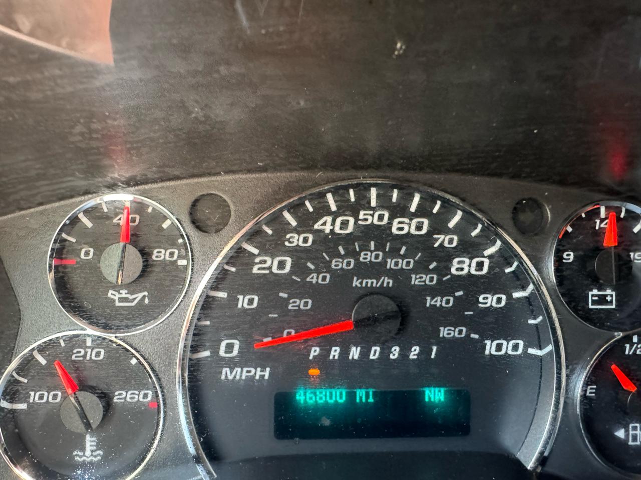 Chevrolet Express 1500 Cargo 2011