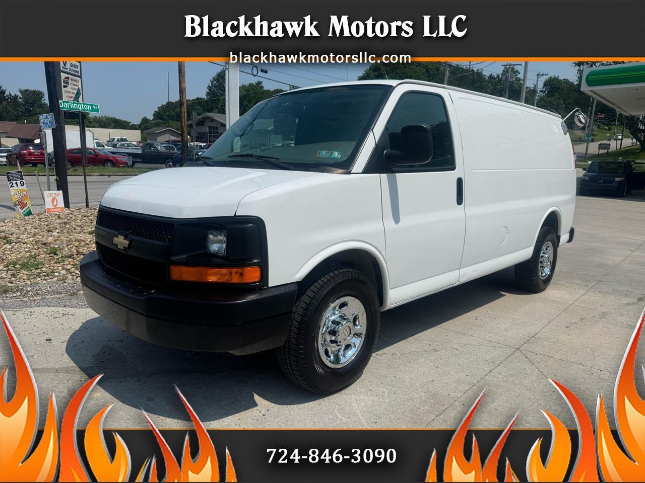 2009 Chevrolet Express 2500 Cargo