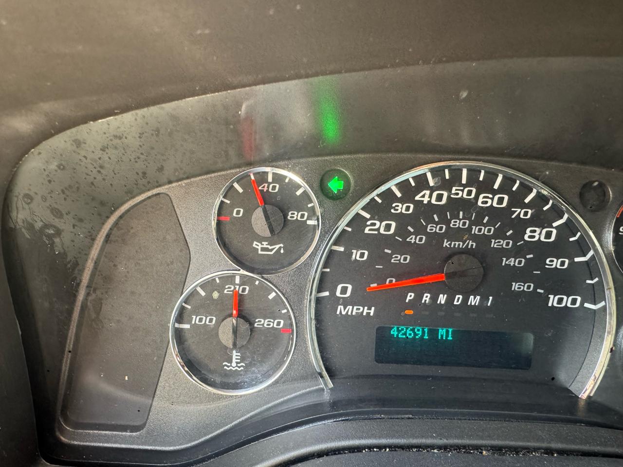GMC Savana G2500 Cargo 2011