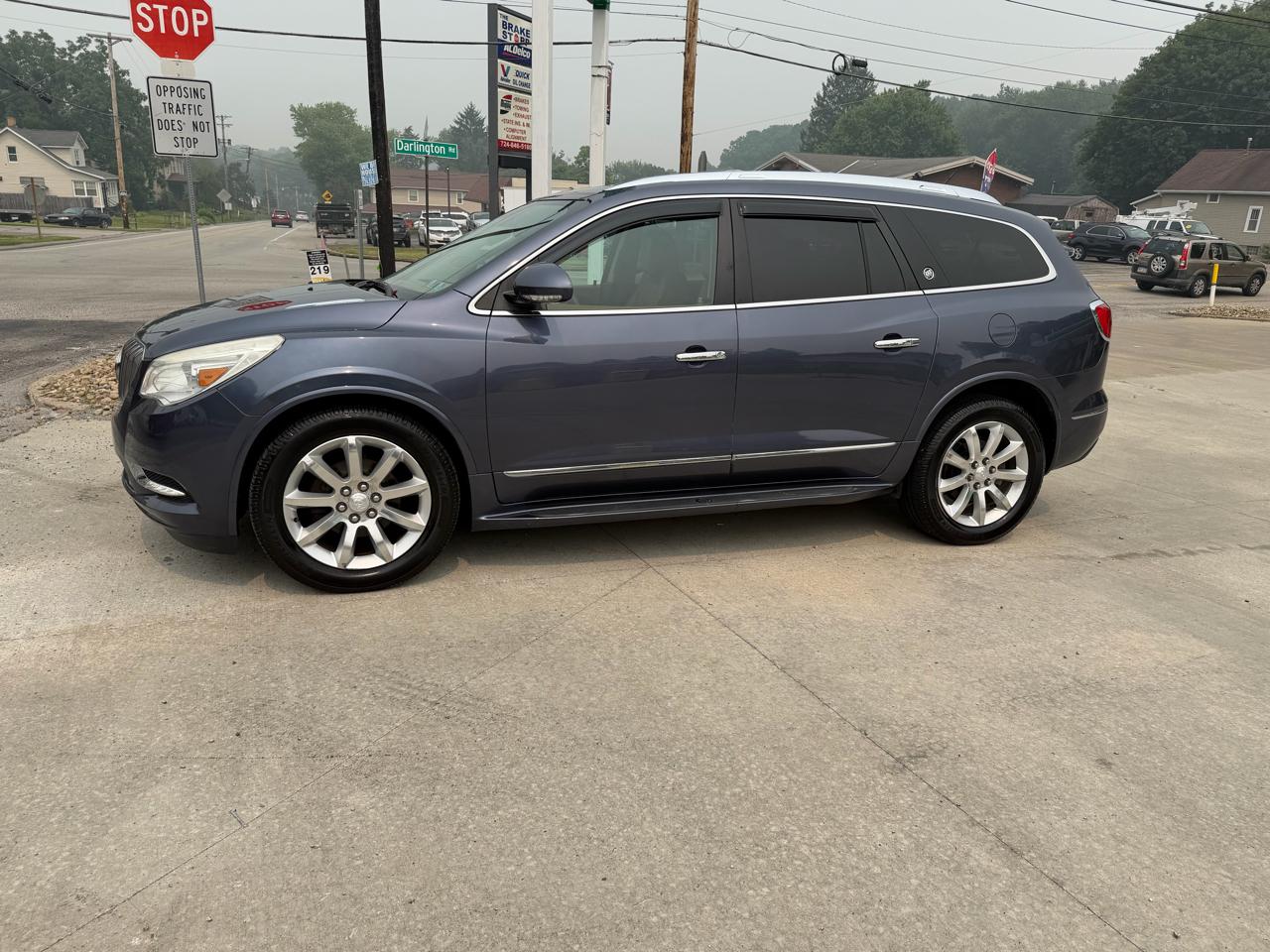 Buick Enclave Premium AWD 2014