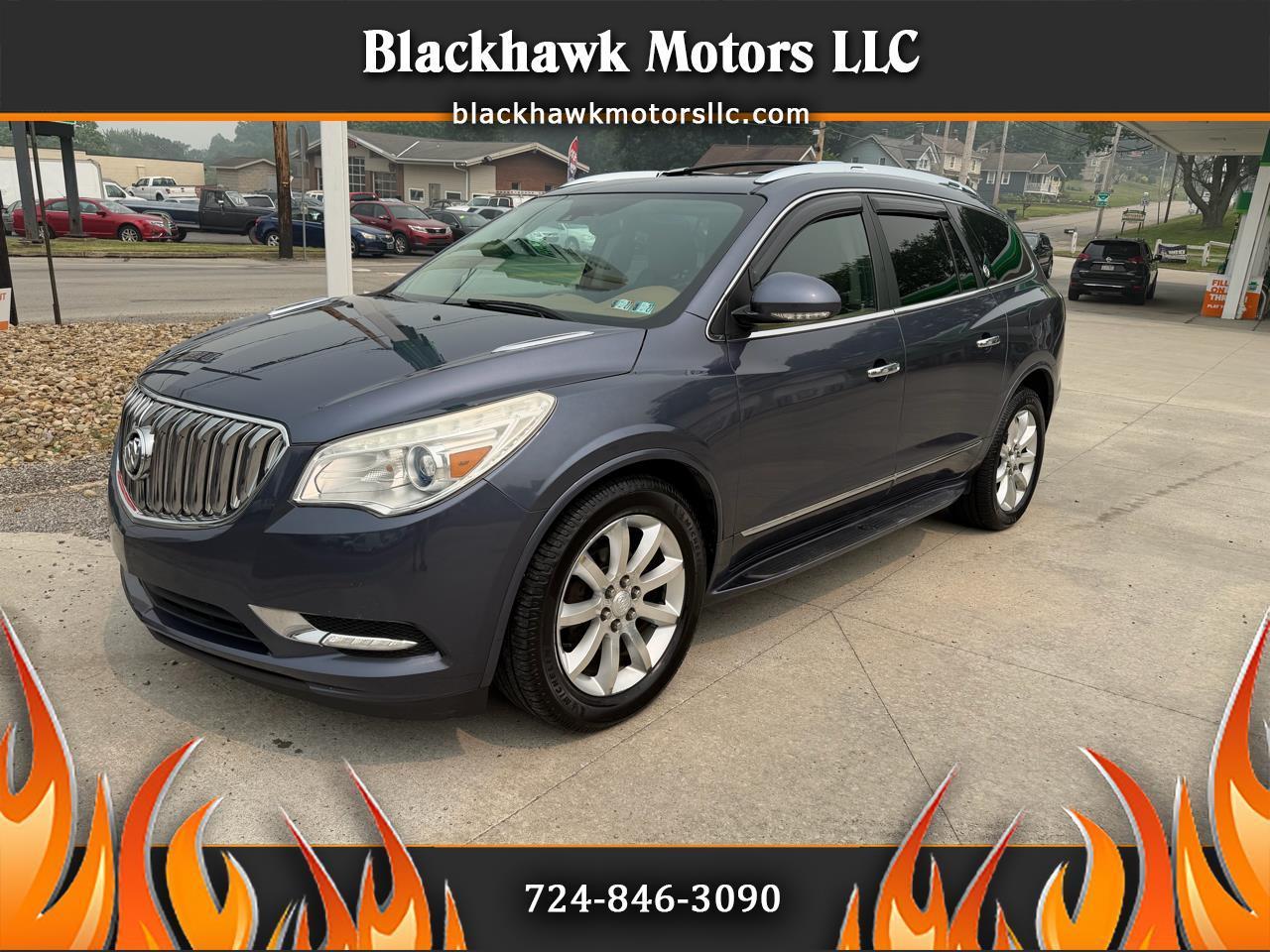 Buick Enclave Premium AWD 2014