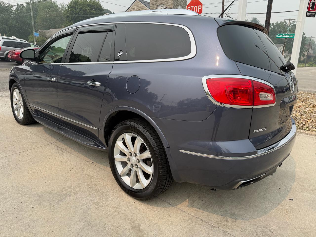 Buick Enclave Premium AWD 2014
