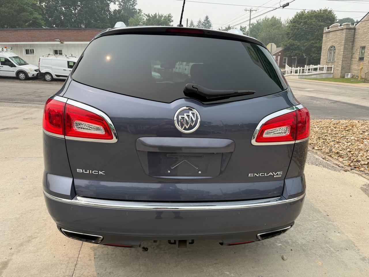 Buick Enclave Premium AWD 2014