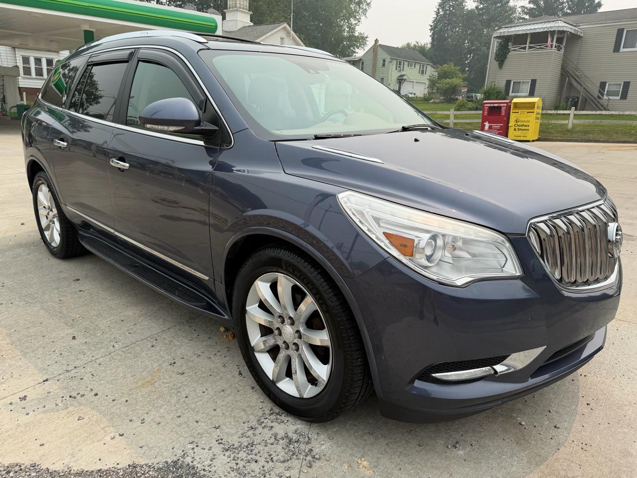 Buick Enclave Premium AWD 2014