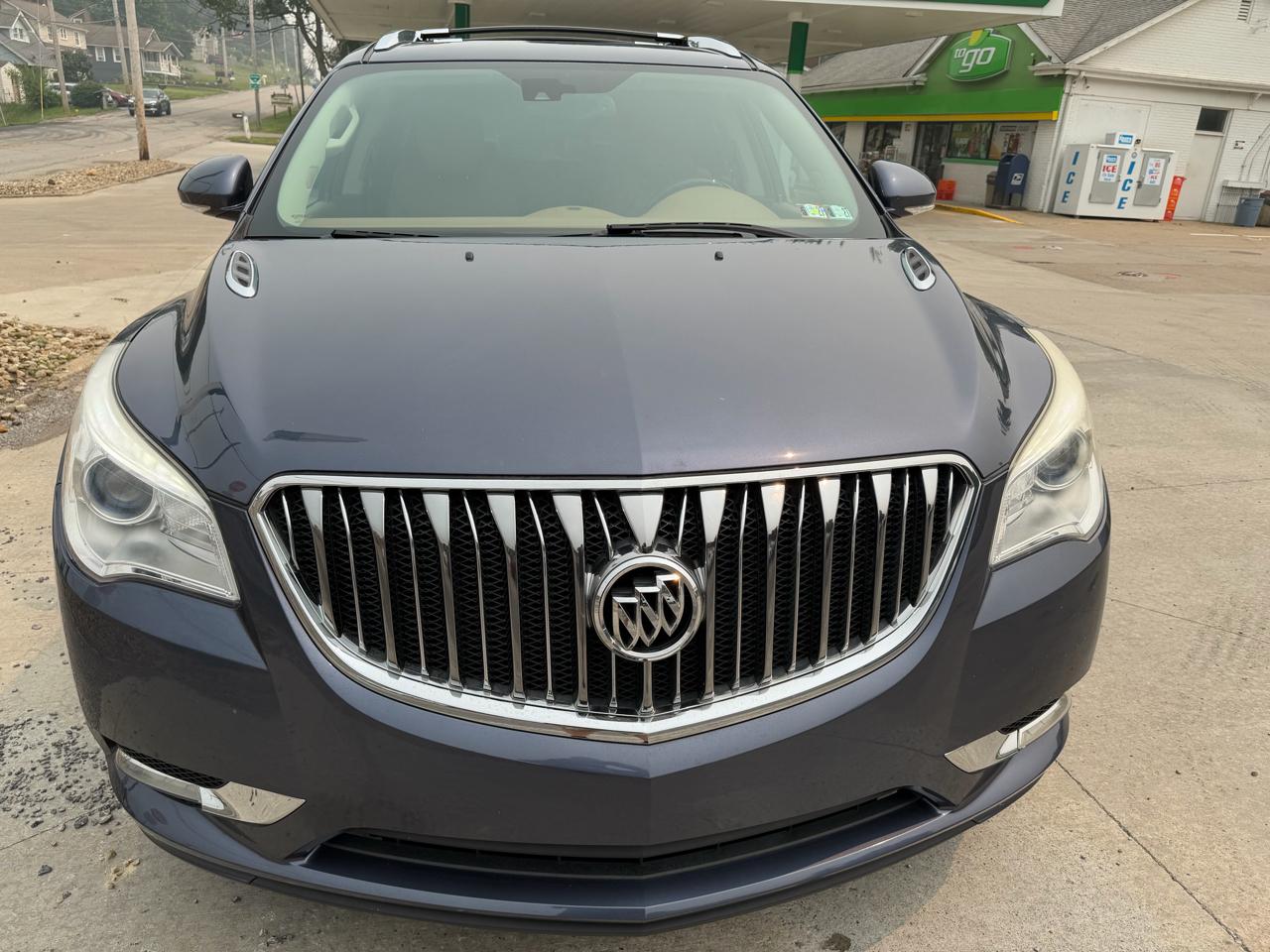 Buick Enclave Premium AWD 2014