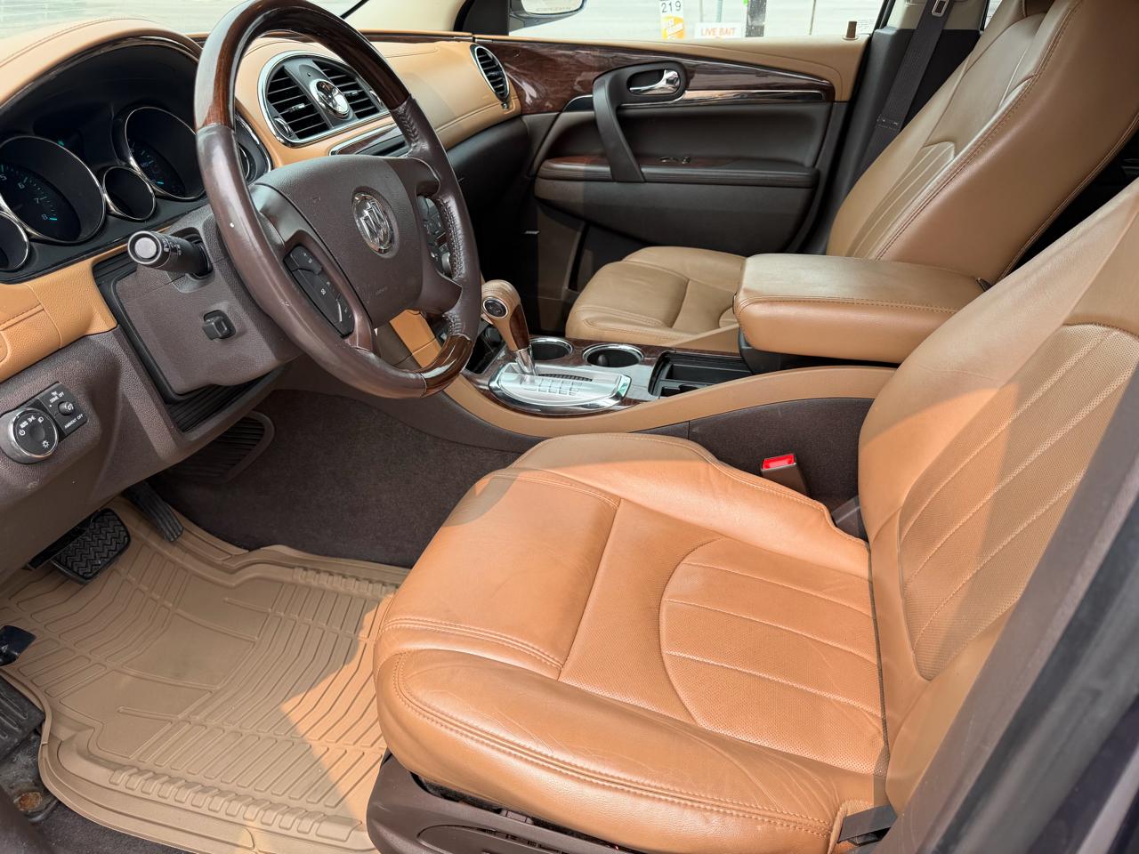 Buick Enclave Premium AWD 2014