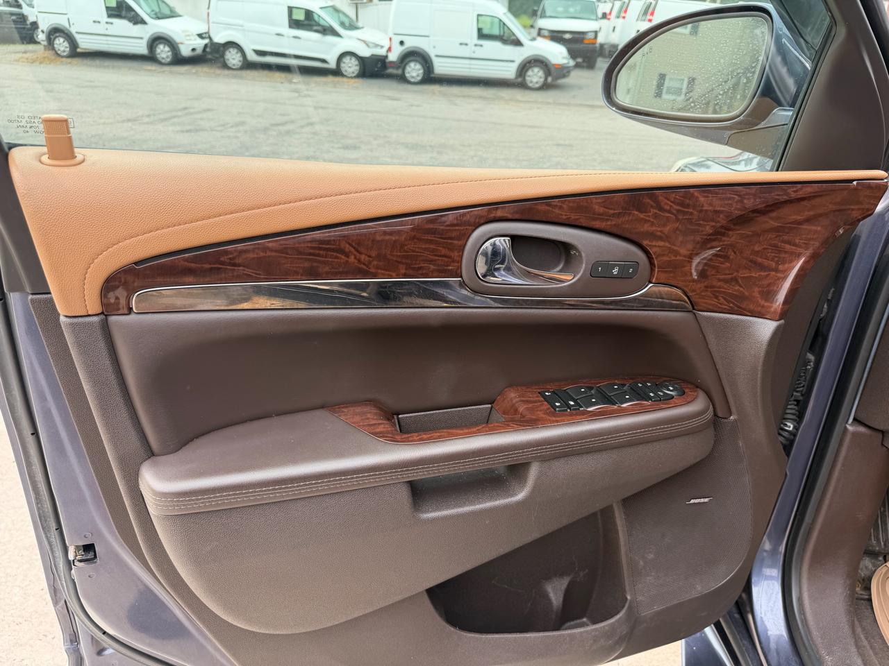 Buick Enclave Premium AWD 2014