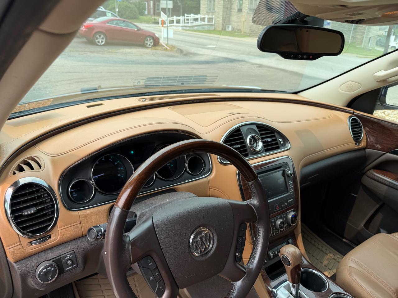 Buick Enclave Premium AWD 2014