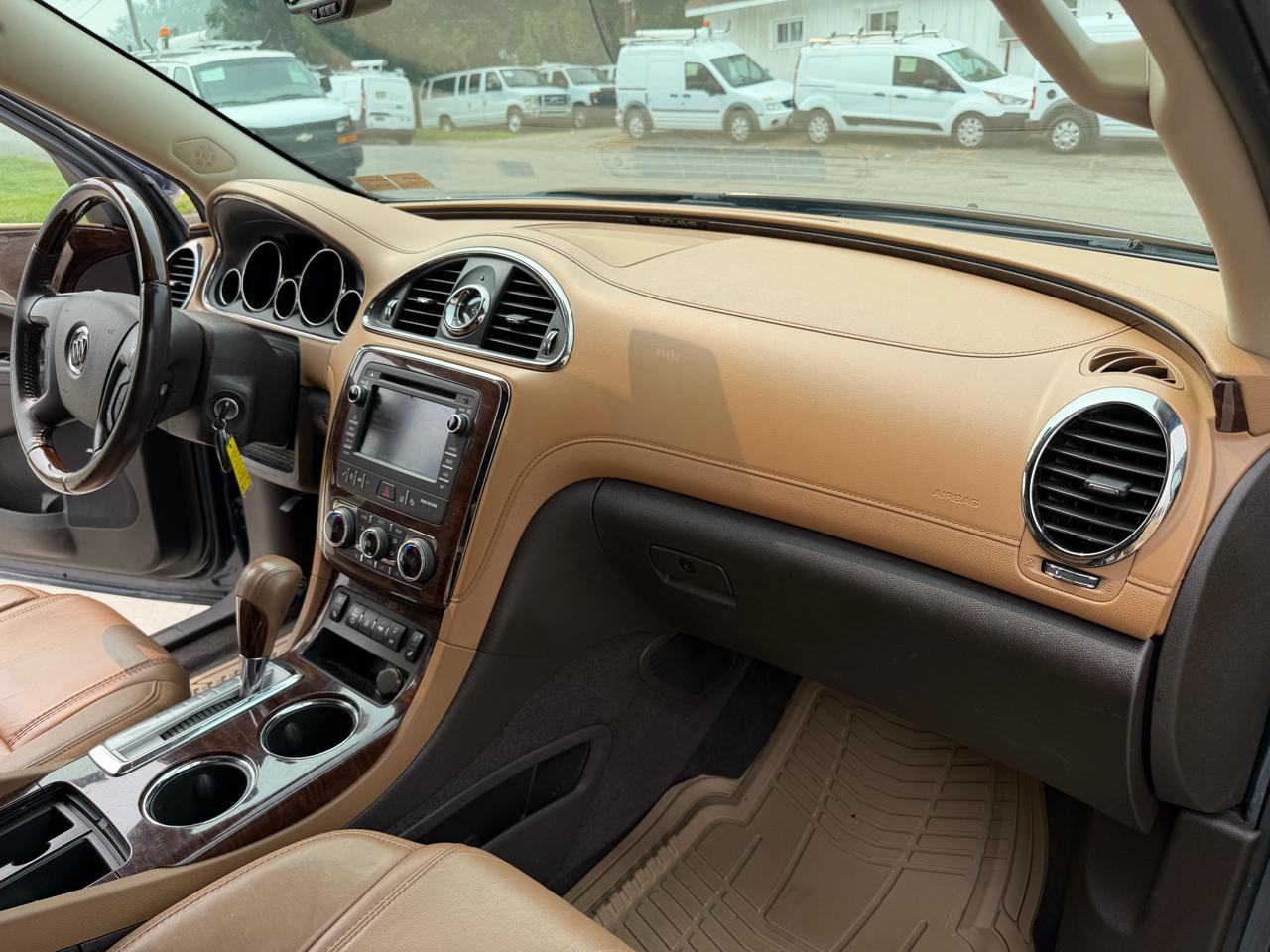 Buick Enclave Premium AWD 2014