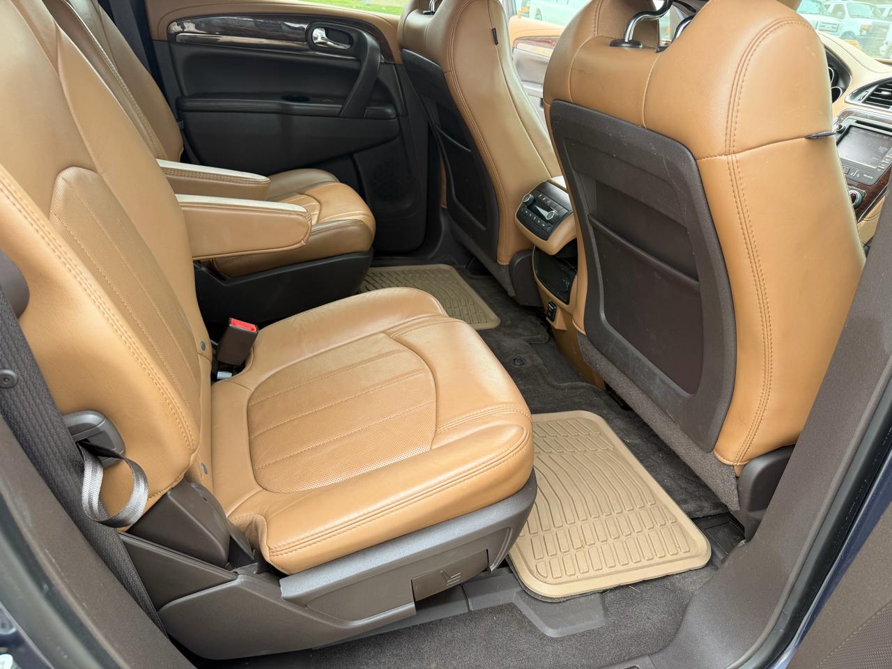 Buick Enclave Premium AWD 2014