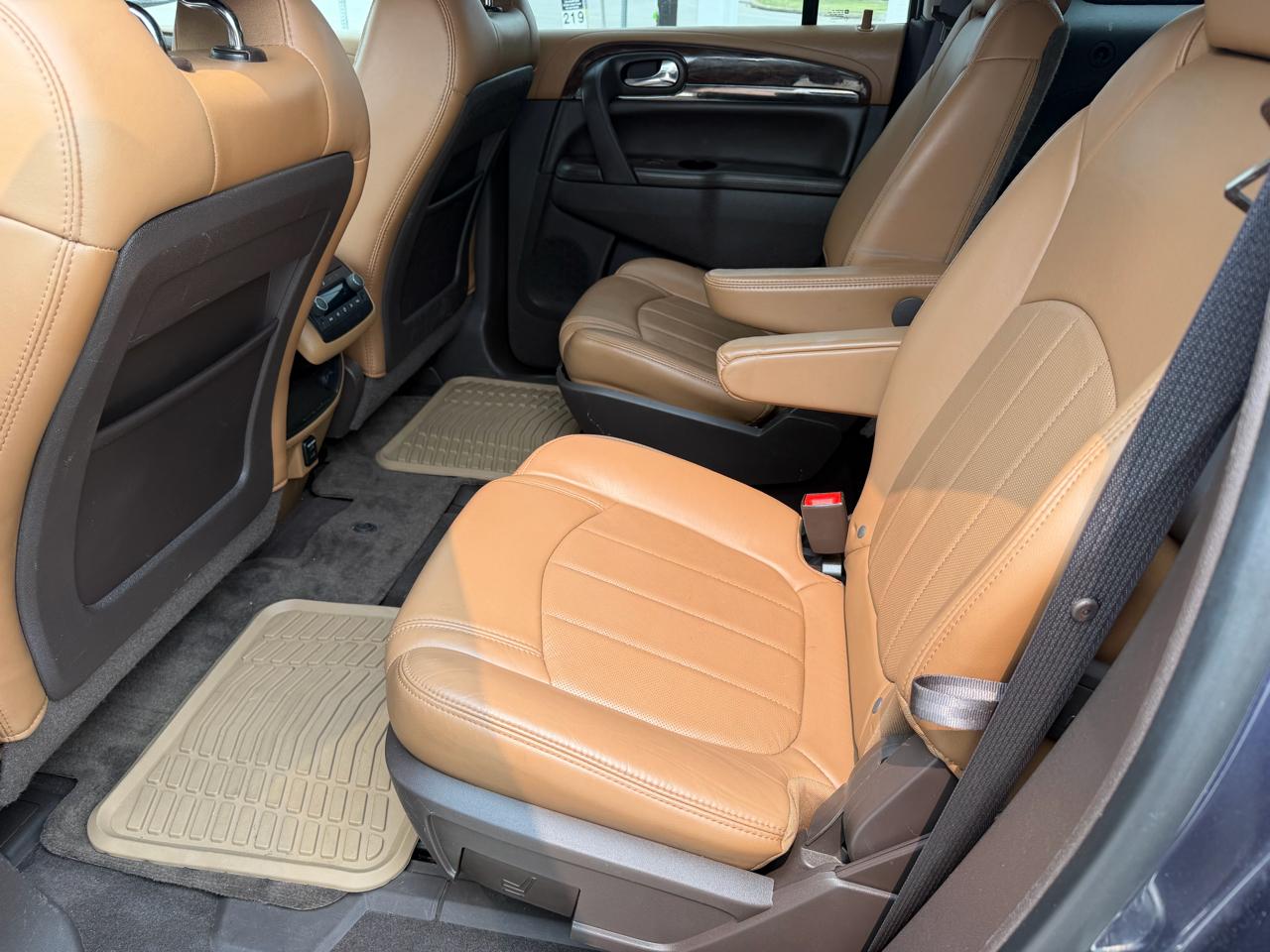 Buick Enclave Premium AWD 2014