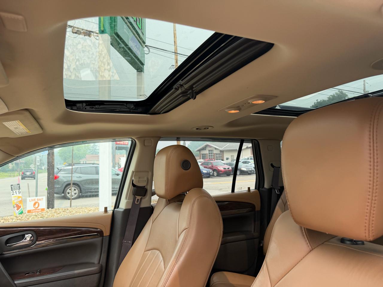 Buick Enclave Premium AWD 2014