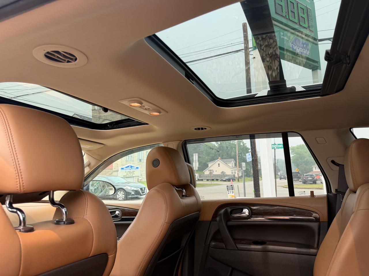 Buick Enclave Premium AWD 2014