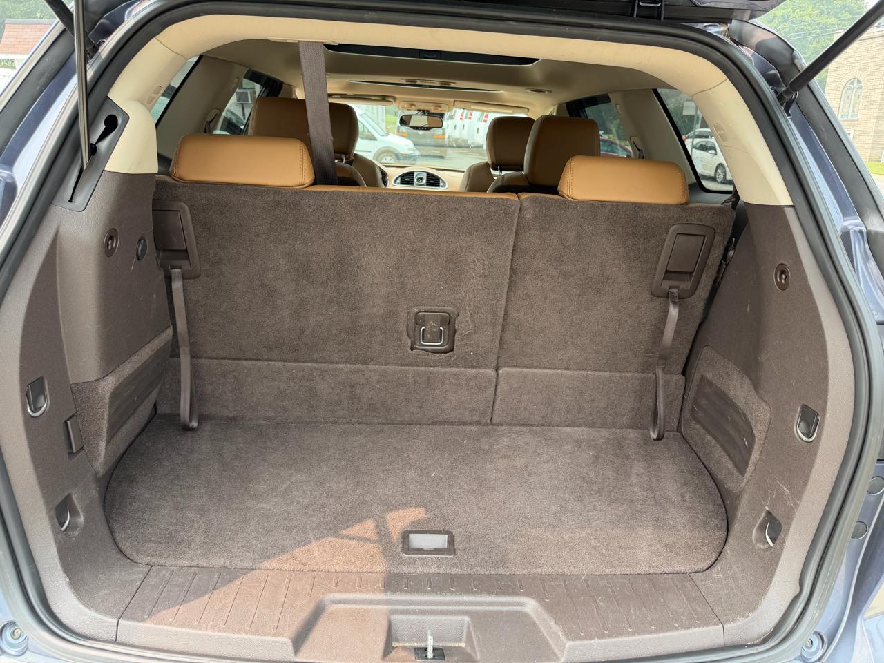 Buick Enclave Premium AWD 2014