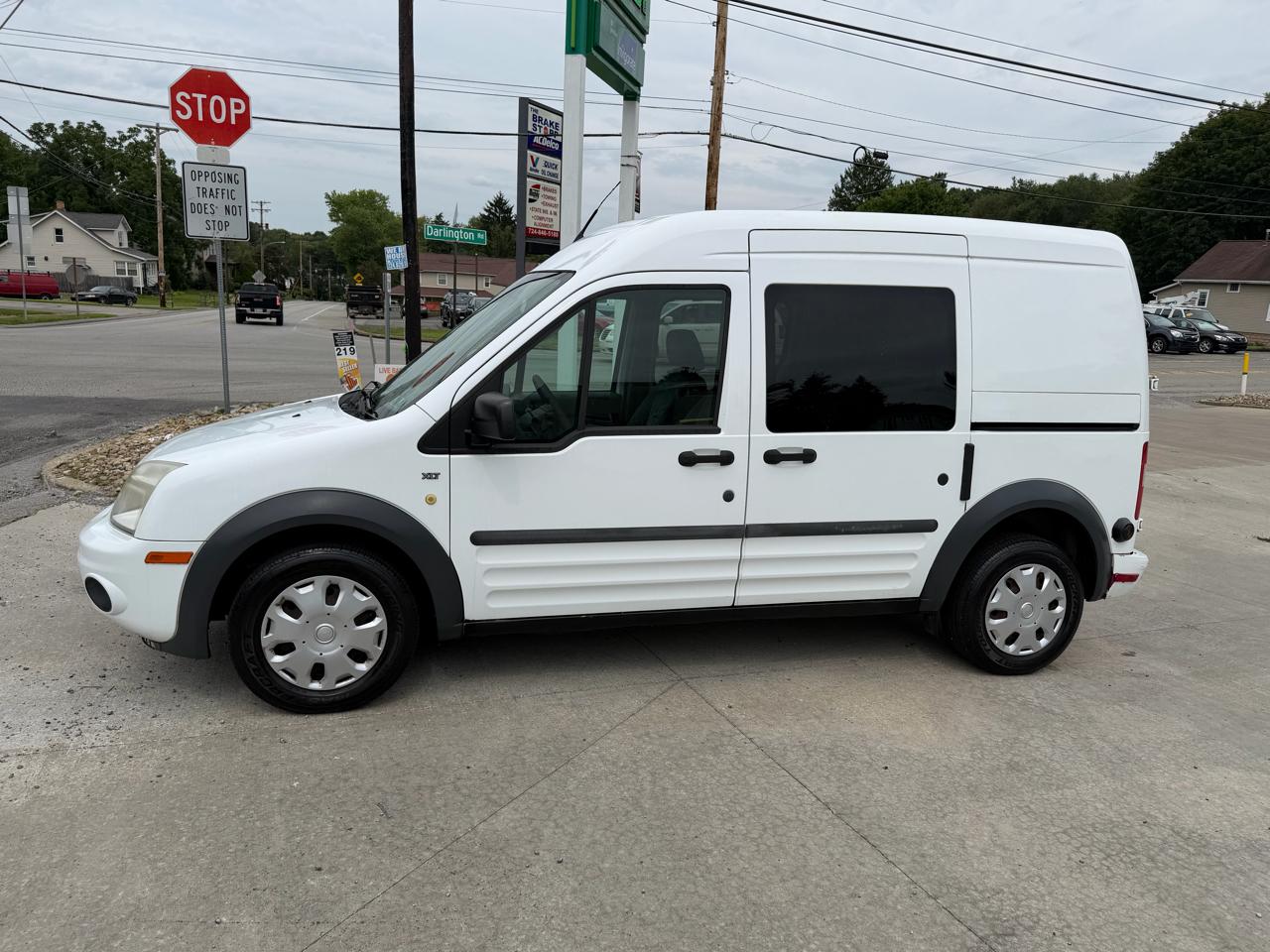Ford Transit Connect XLT 2011