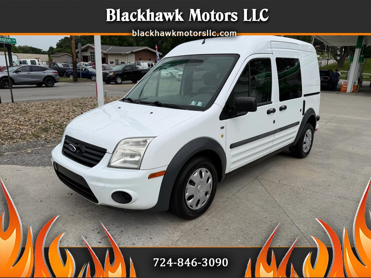 Ford Transit Connect XLT 2011