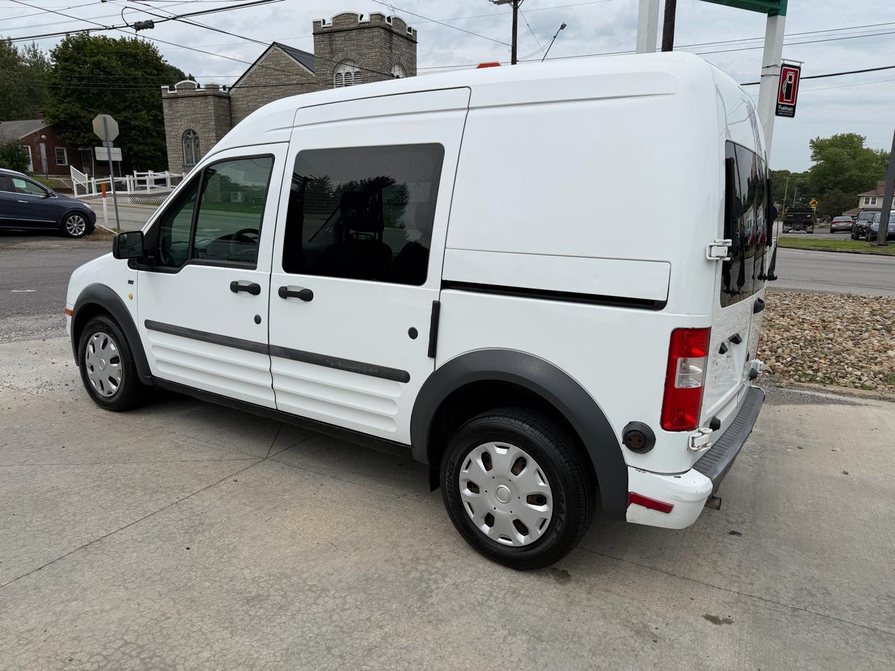 Ford Transit Connect XLT 2011