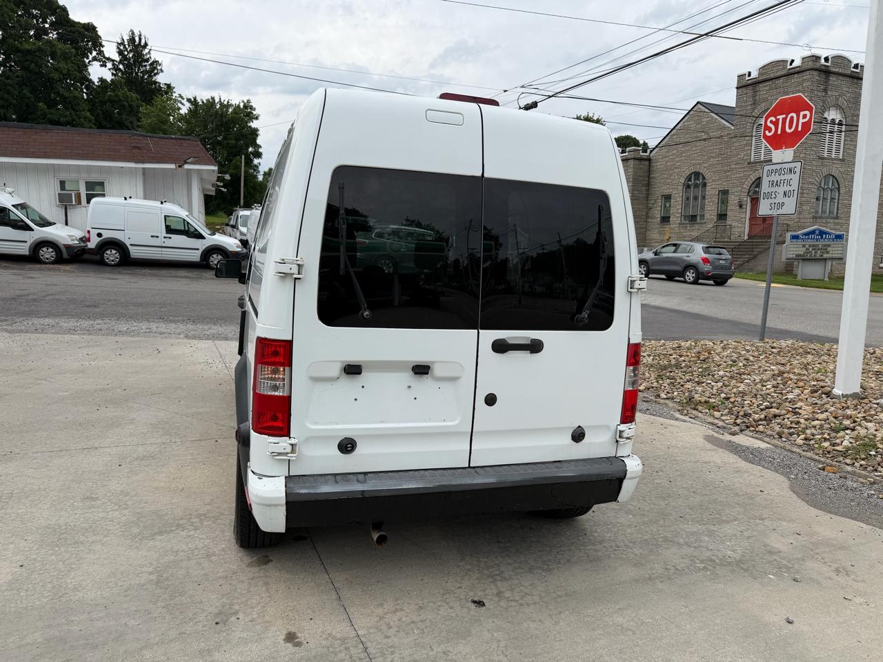 Ford Transit Connect XLT 2011