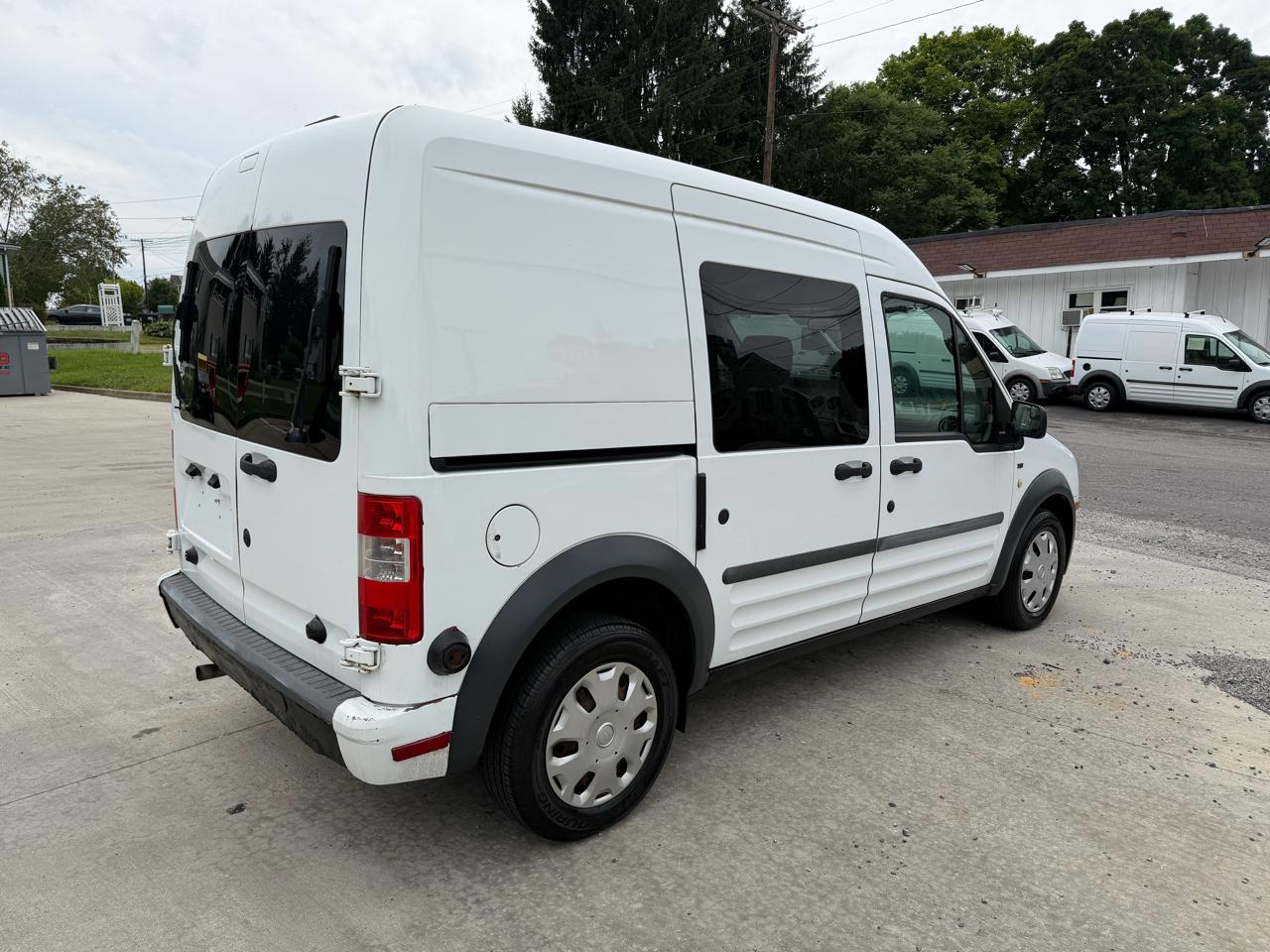 Ford Transit Connect XLT 2011