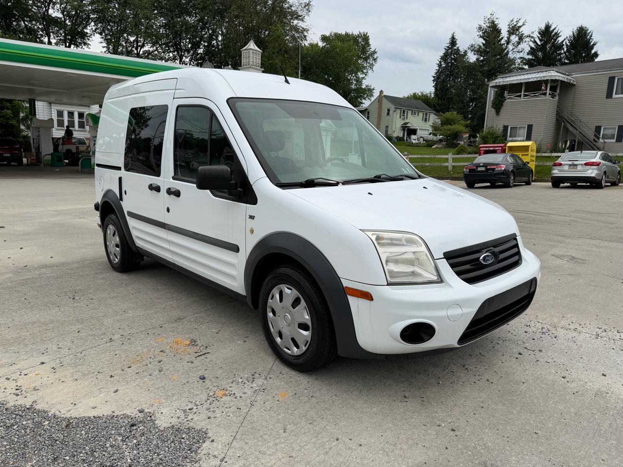 Ford Transit Connect XLT 2011