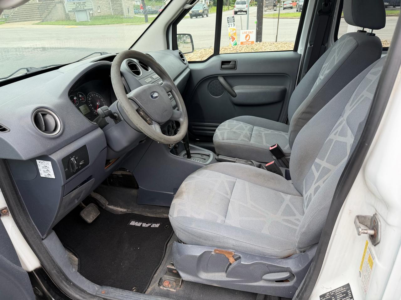 Ford Transit Connect XLT 2011