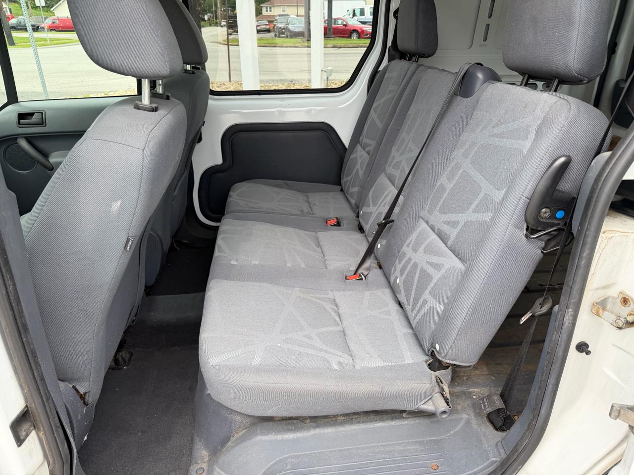 Ford Transit Connect XLT 2011