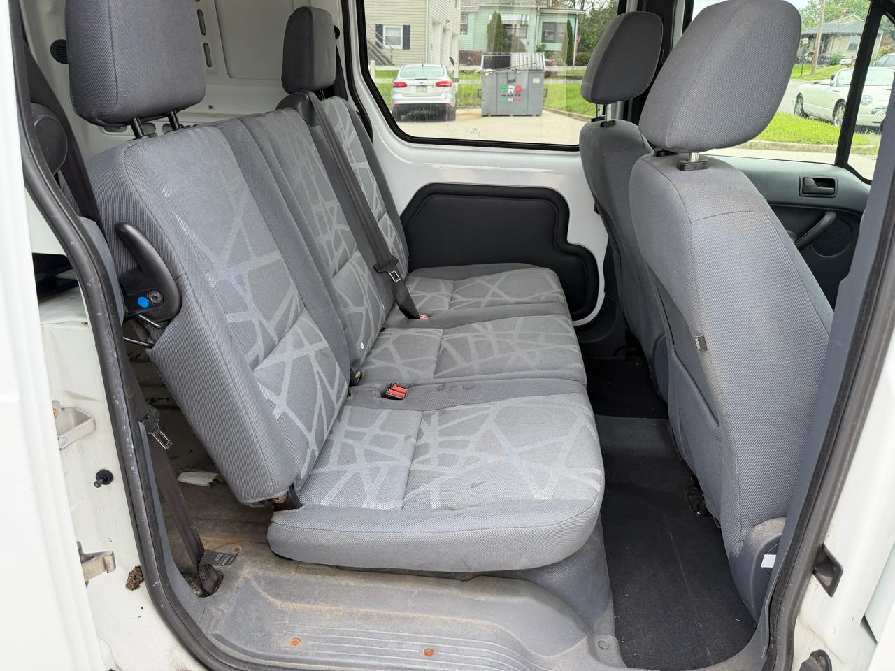 Ford Transit Connect XLT 2011