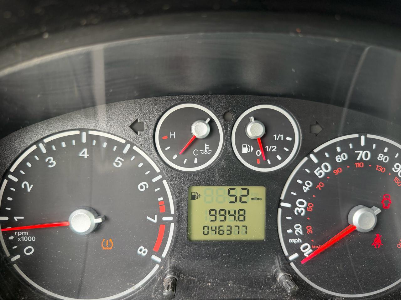 Ford Transit Connect XLT 2011