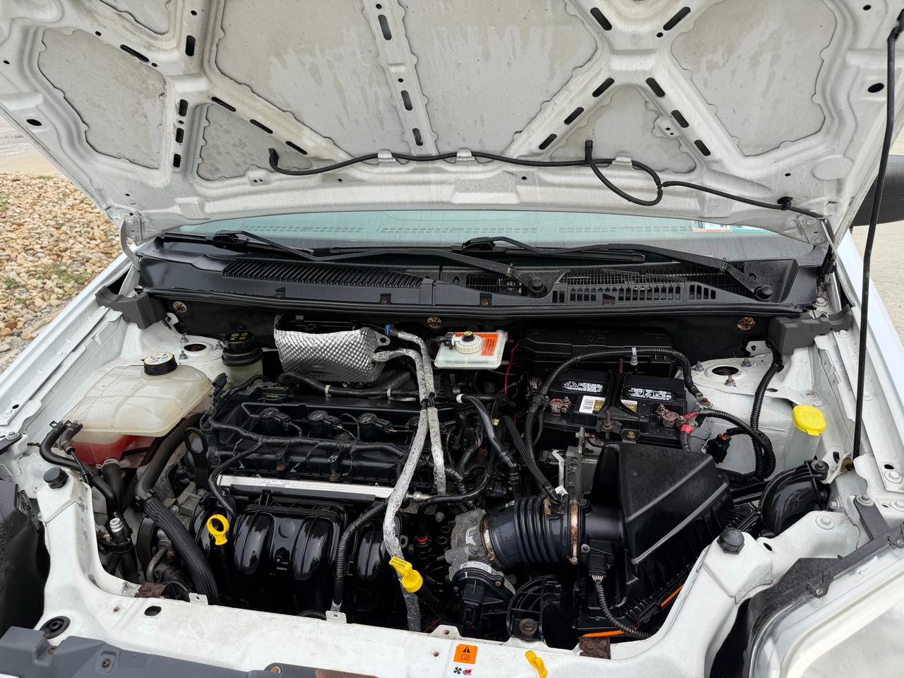 Ford Transit Connect XLT 2011