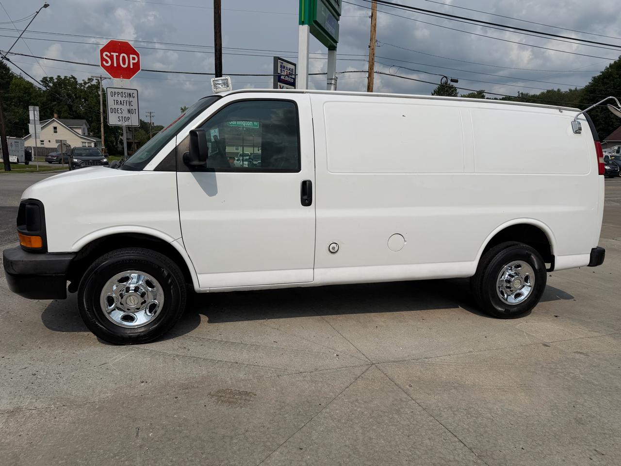 Chevrolet Express 2500 Cargo 2007