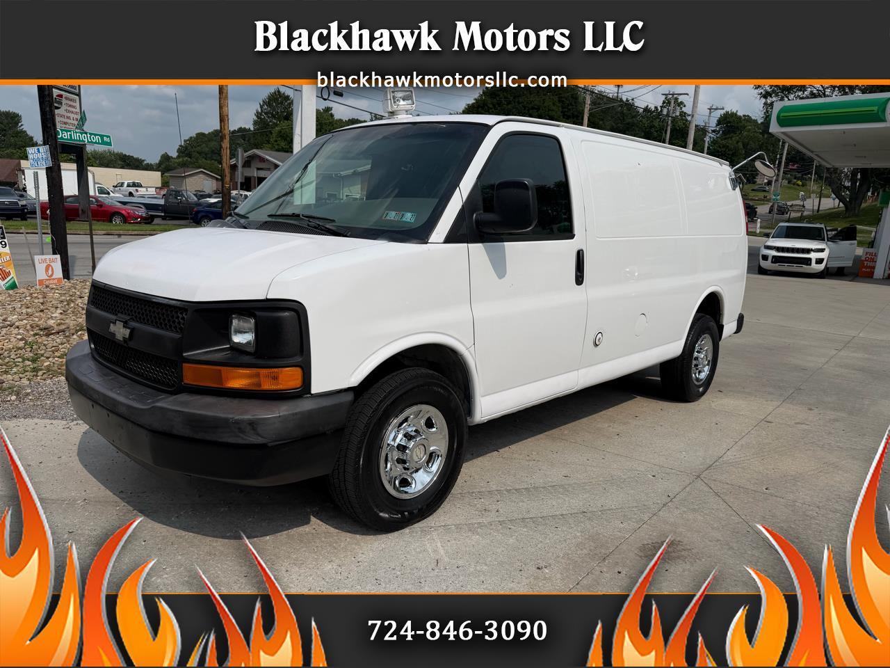 2007 Chevrolet Express 2500 Cargo